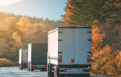 Konya ile Marmaraereğlisi Arası Klima Taşıma