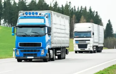 Konya ile Marmaraereğlisi Arası Eşya Taşıma